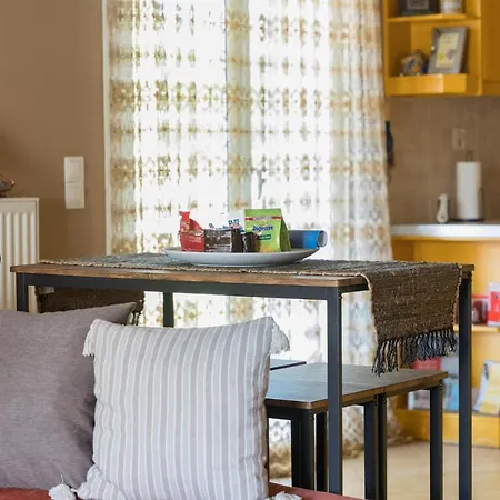 Apartment Aurelia Lixouri