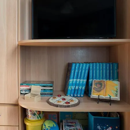 Aurelia Apartmán Lixouri