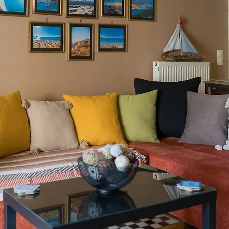 Aurelia Apartmán Lixouri