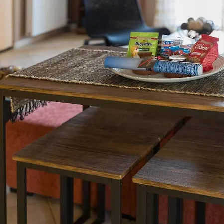 Aurelia Apartmán Lixouri