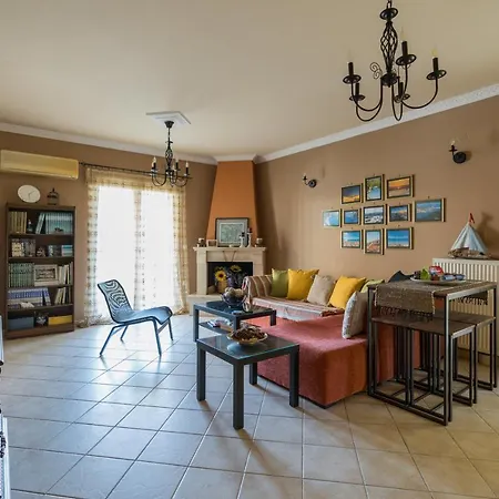 Aurelia Apartmán Lixouri